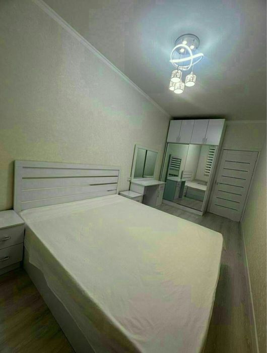 Срочно Чиланзар 7 Продам квартиру 2 комнатную Квартира с мебелью-Тех.