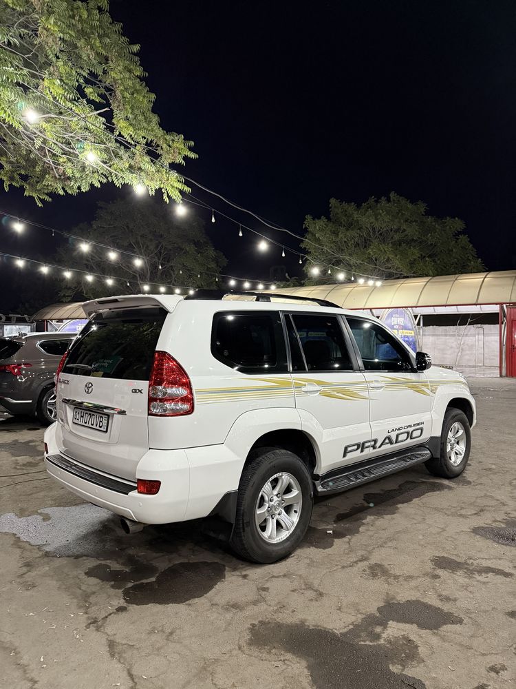 Toyota PRADO 120 IDEAL