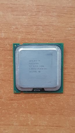 Procesor Intel Pentium 4 HT 531, 3Ghz