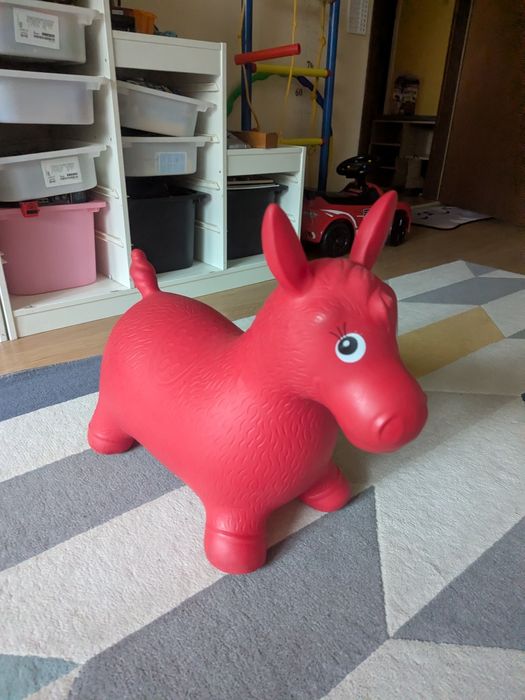 Конче за подскачане