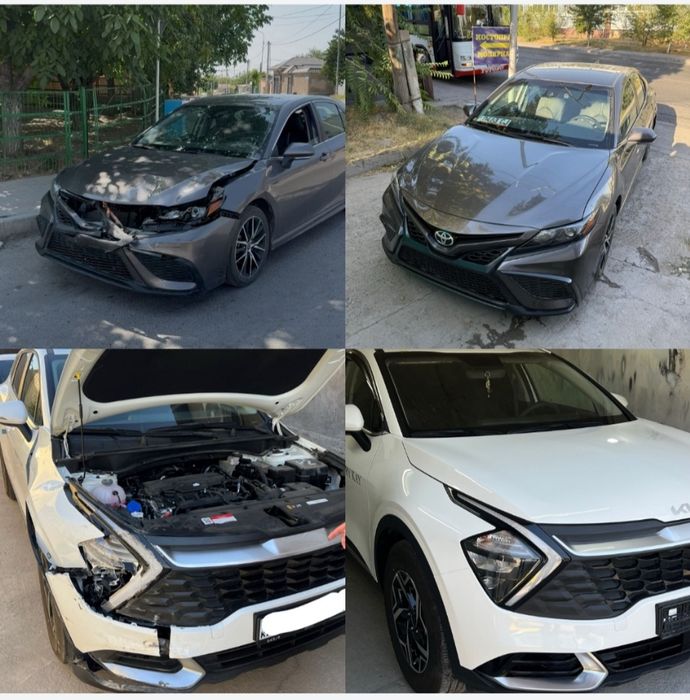 Кузовные работы, кузовной ремонт , полировка, сварочные работ