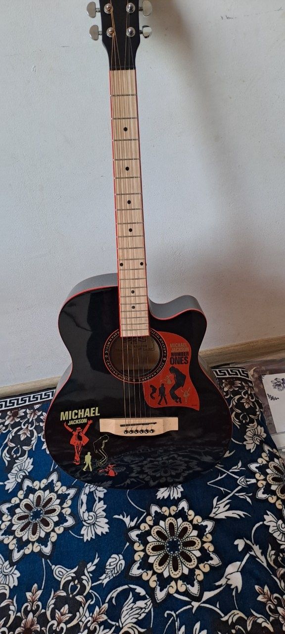 Gitara Sotiladi Akustik