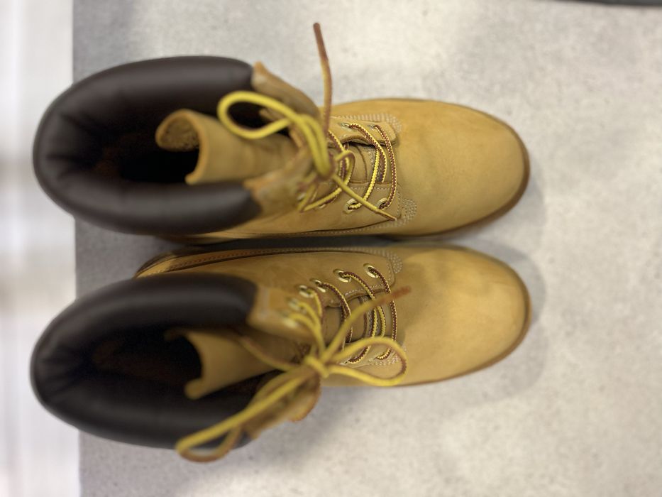 Дамски зимни боти- Timberland