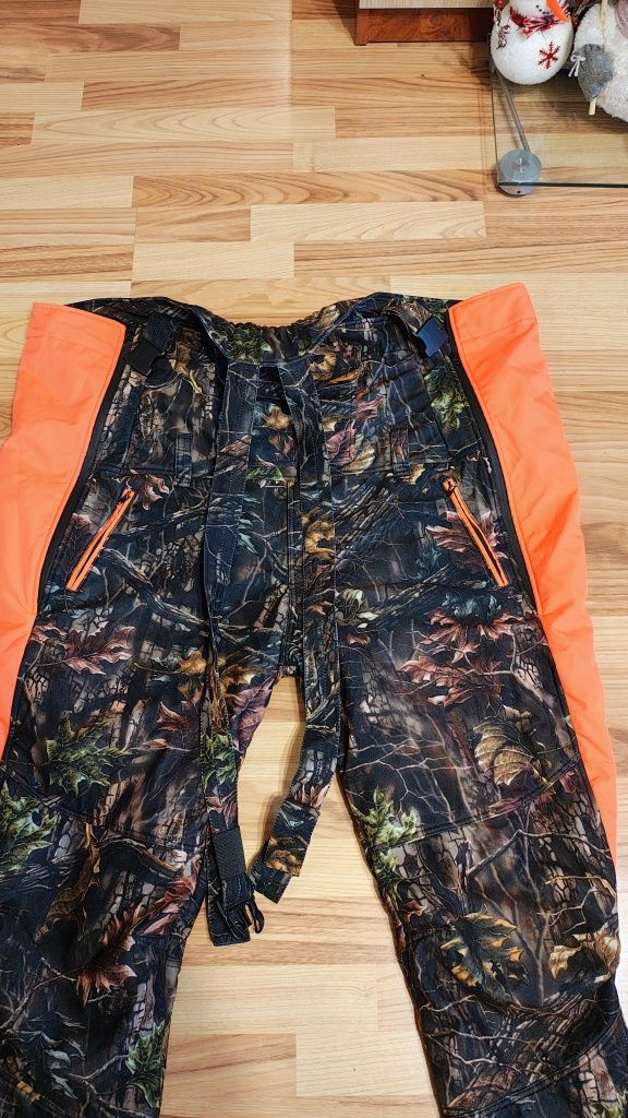 Costume de pescuit si vânătoare marimi mari