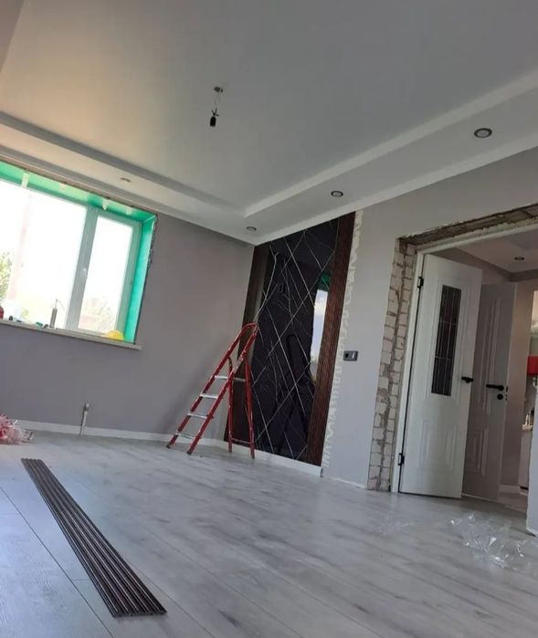 Ремонт квартир, домов, помещений