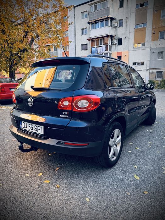 Vand Volkswagen Tiguan 1.4 TSI, 6 trepte din 2011
