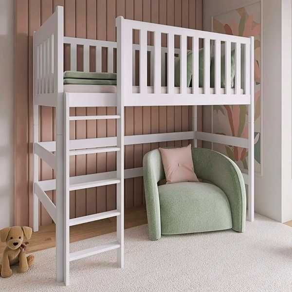 Paturi pentru copii simple, suspendata si etajate