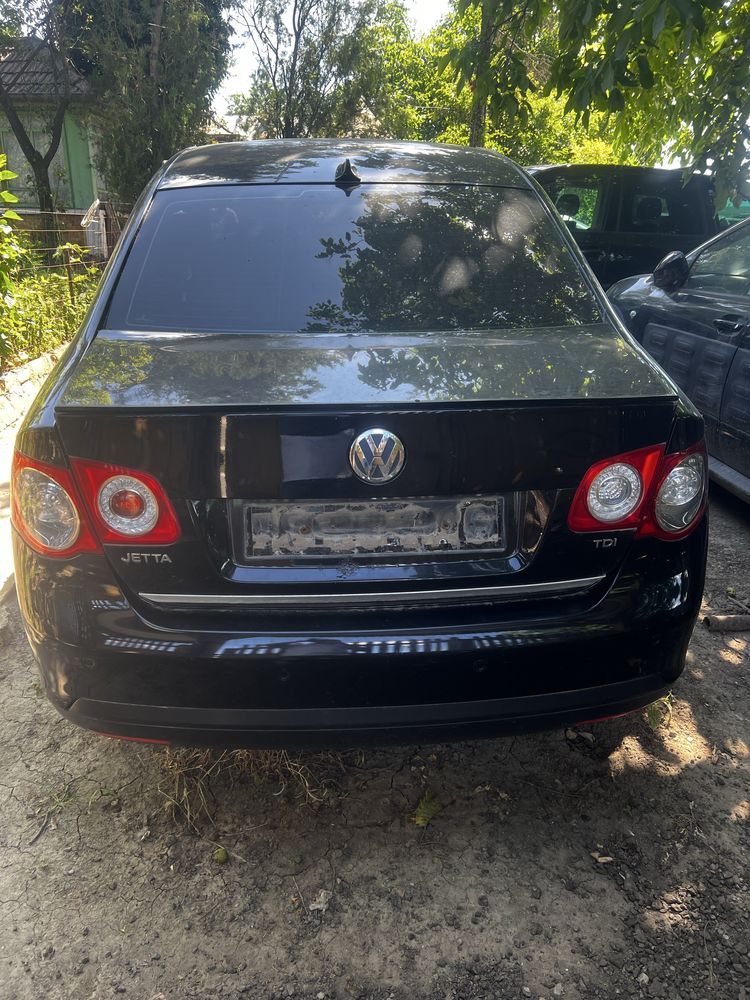 Vw jetta 2006 BLS