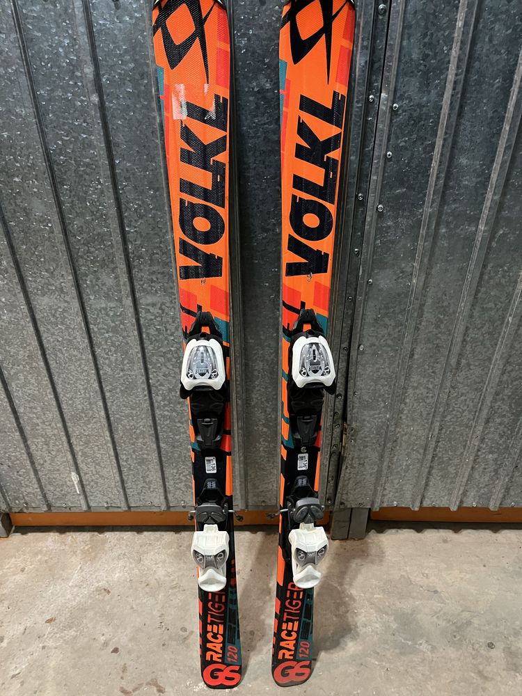 Ski Volkl Racetiger GS Second hand copii