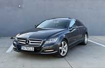 Mercedes Benz CLS 250d  2.2 biturbo W218 Avangarde coupe