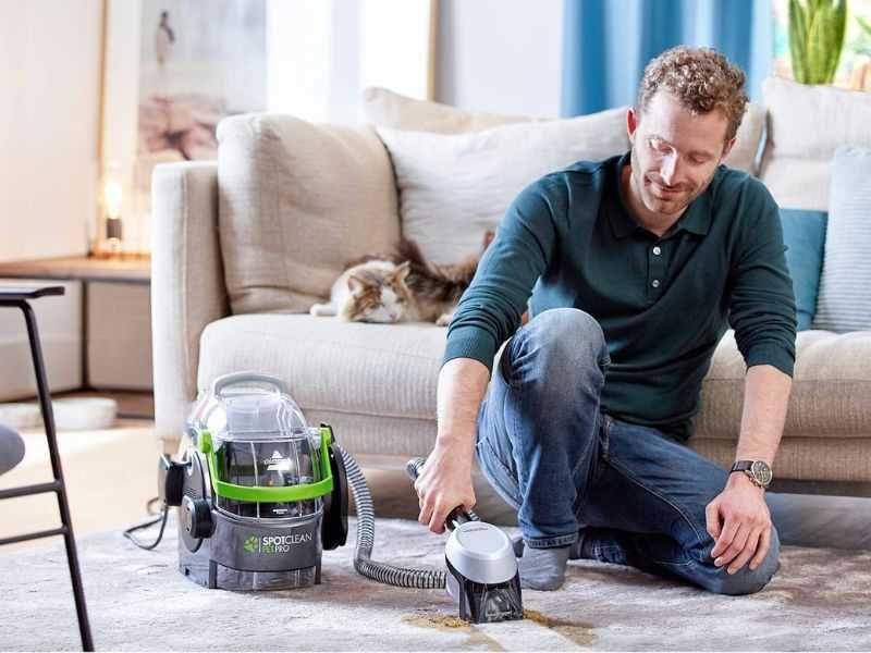 Перяща прахосмукачка BISSELL SpotClean Pet Pro