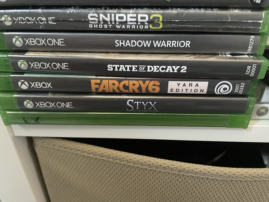 Игри за Xbox 360/хбох one