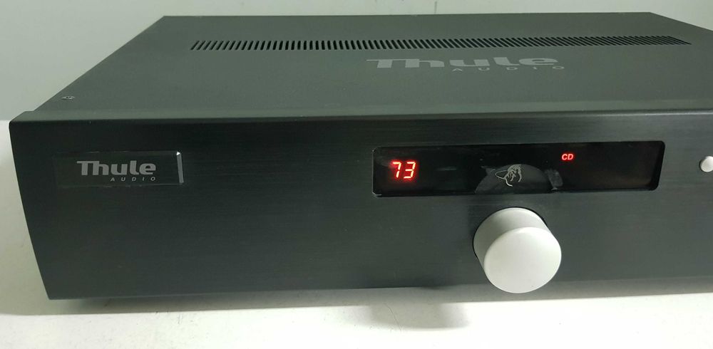 Thule AUDIO Spirit IA 100 amplificator statie muzica