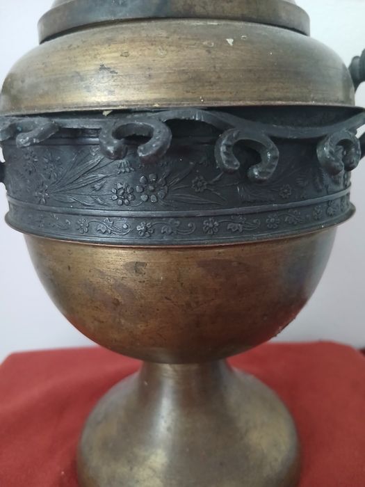 Zaharniță din perioada 1880-1930