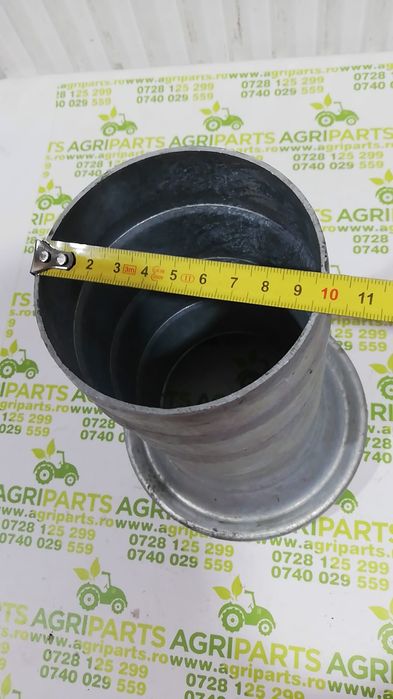 Cupla tip Bauer mama 4 toli cu stut de 4 toli, pentru vidanja