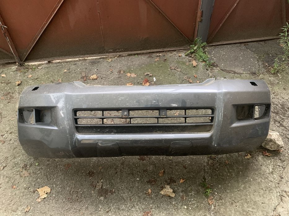 Bara fata Toyota Landcruiser