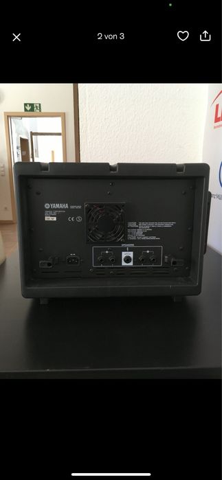 Statie/Amplificator Yamaha Emx68S !