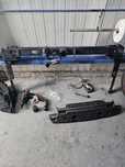 Carlig remorcare opel astra k break