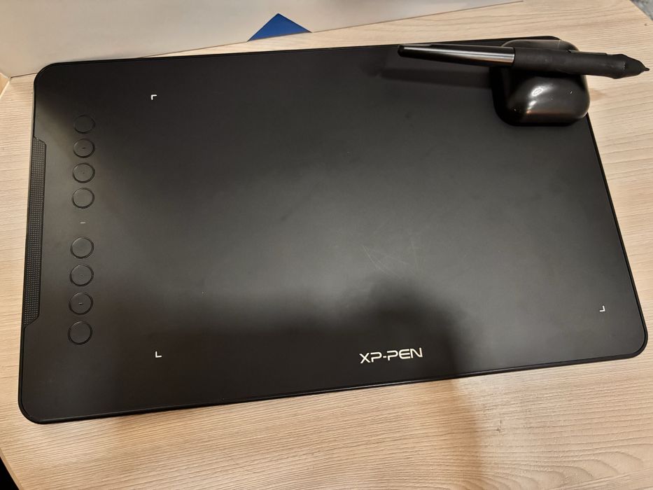 графический планшет XP-PEN DECO 01 V2