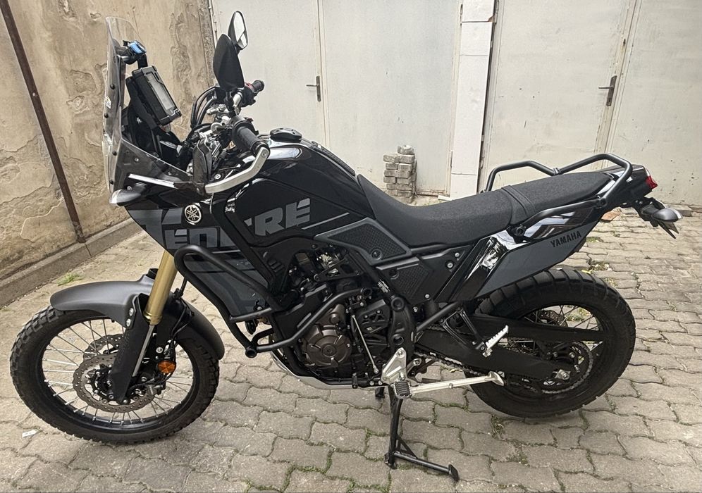 Tenere 700, an 2022, 8600 km