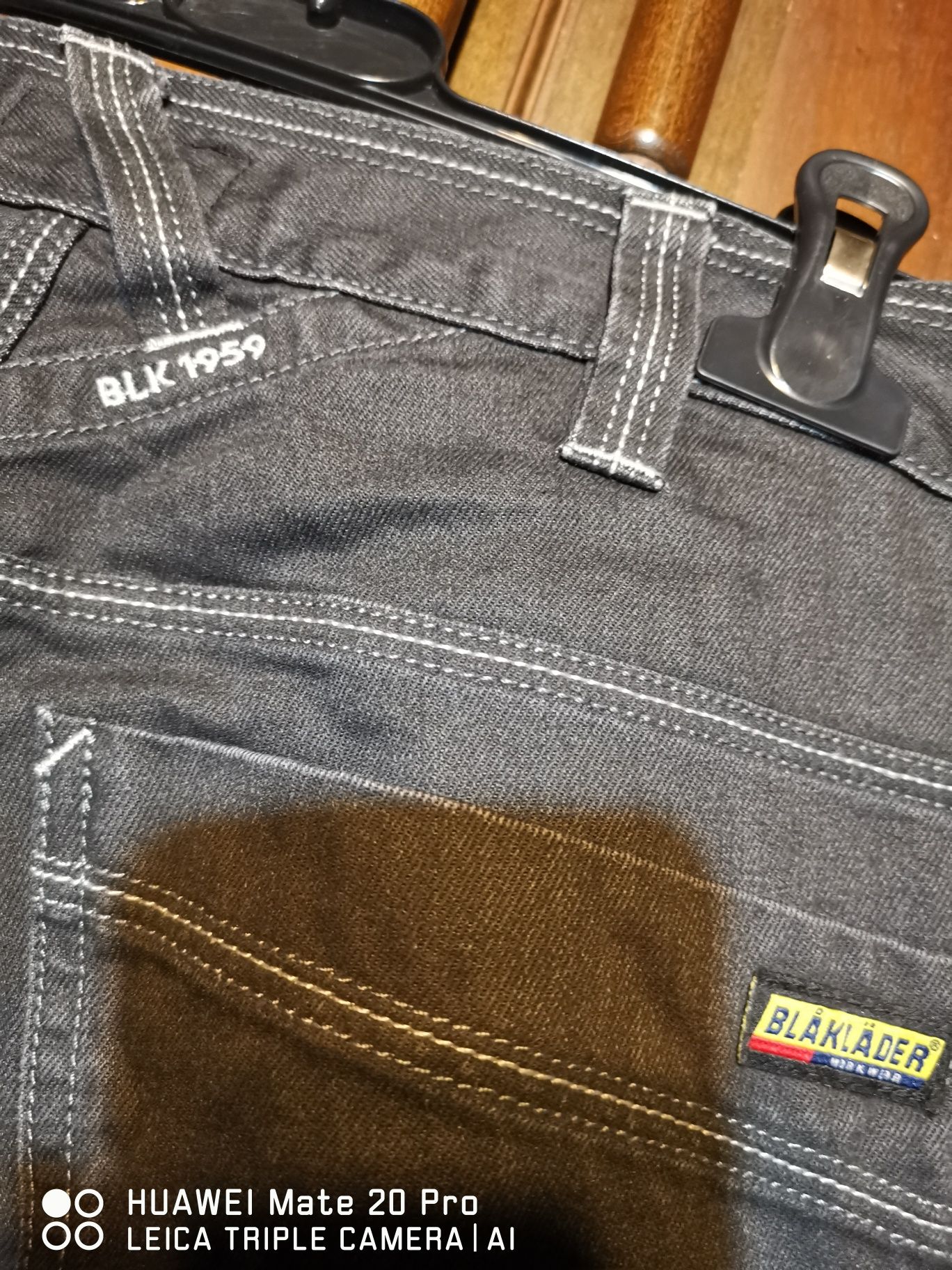 Blaklader BLK 1959 дънки. 50 номер.