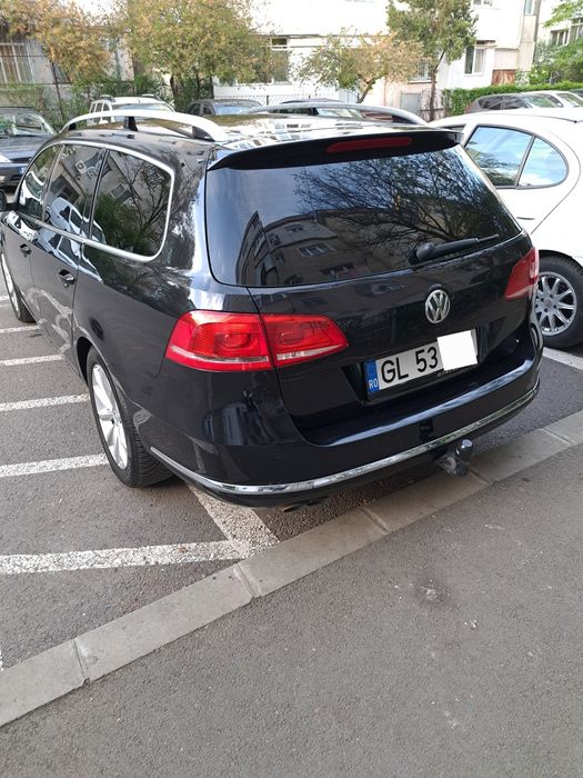 Vând Volkswagen Passat
