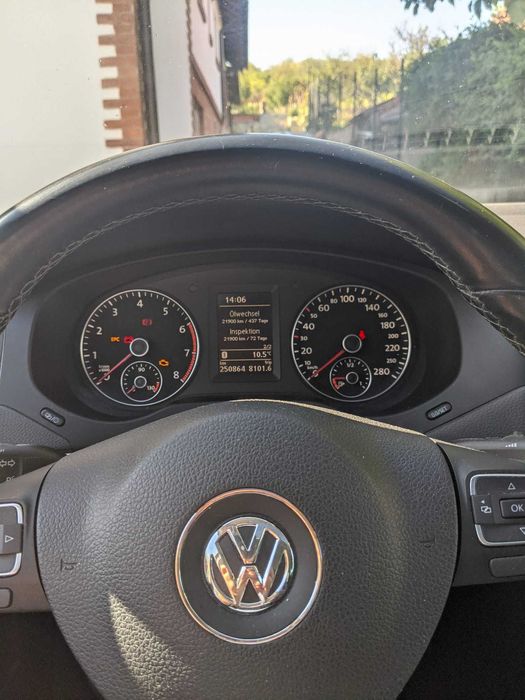 De vânzare VW Jetta rulat 99% în Germania