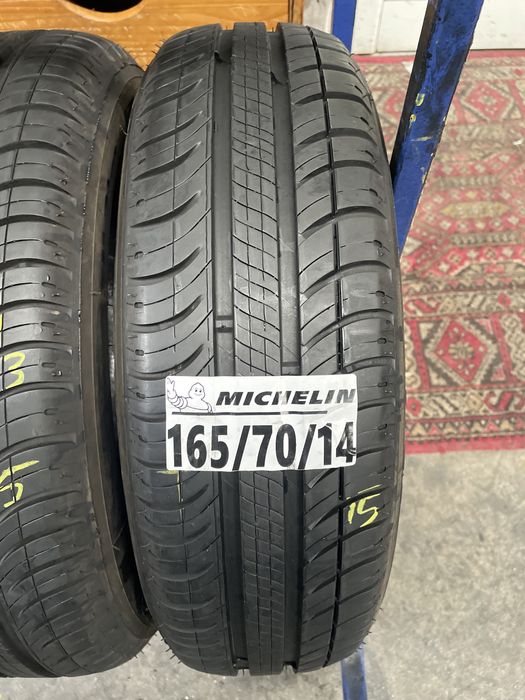 165/70/14 Michelin