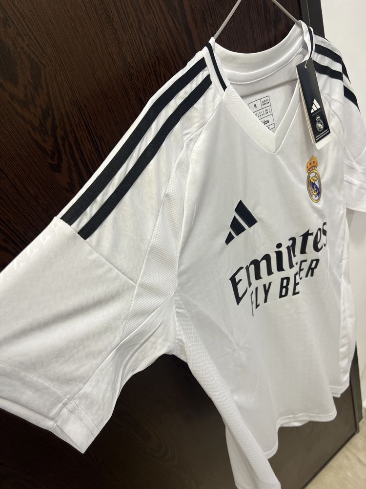 Tricou Real Madrid Mbappe S /  Xl nou/new