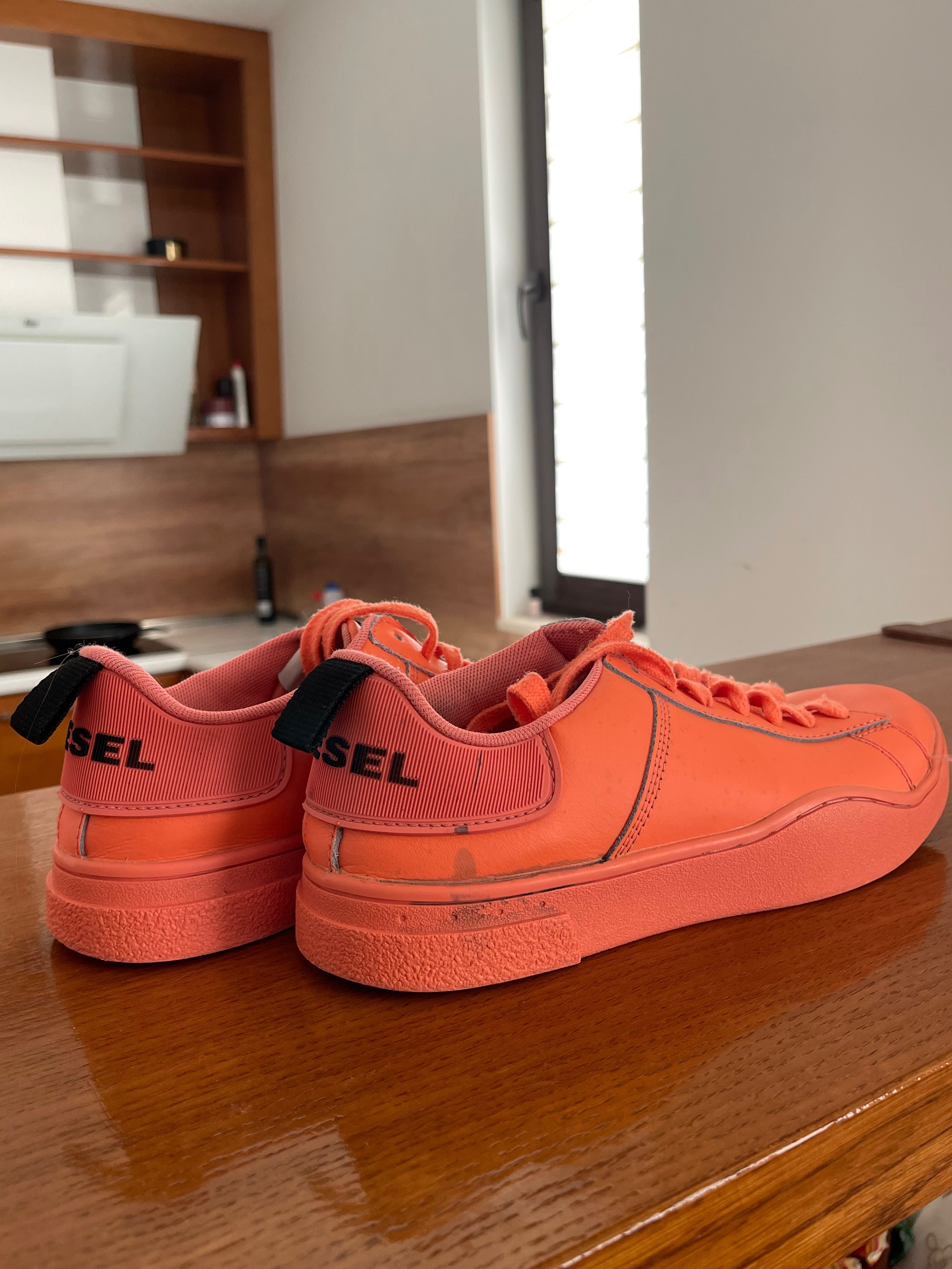 Маратонки Diesel 38 размер
