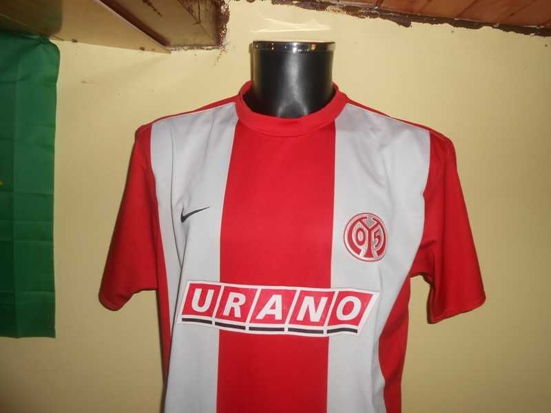 Tricou germania bundesliga mainz 05 #13 nike mărimea XL