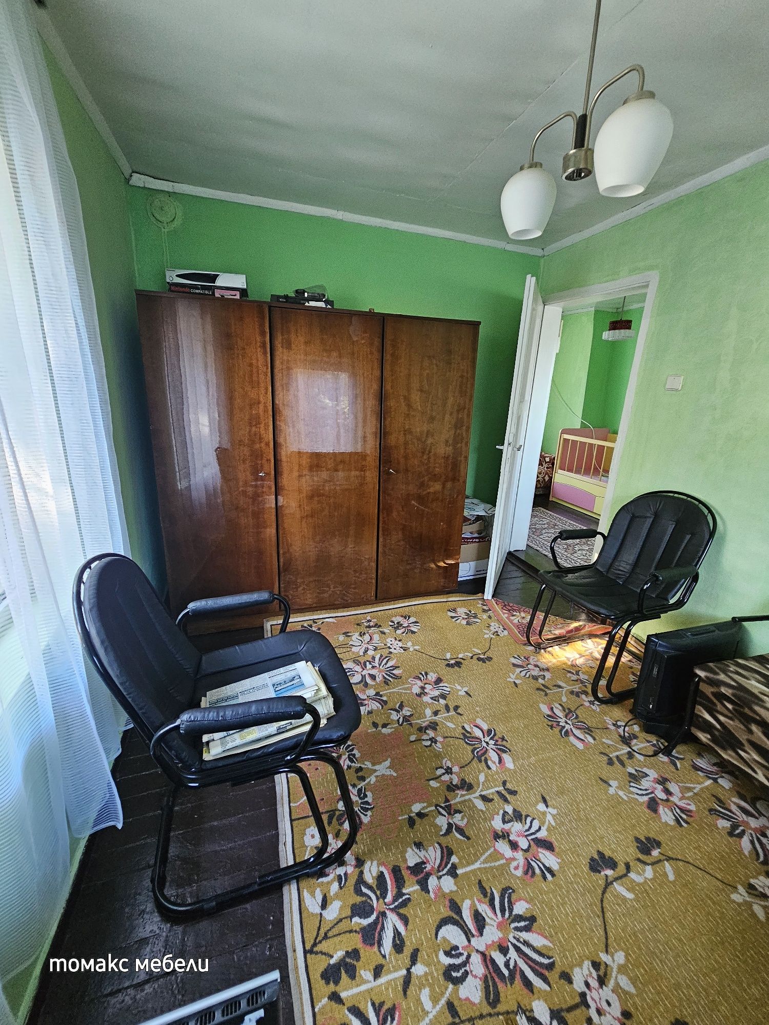 Собственик продава двуетажна къща в село Пиргово