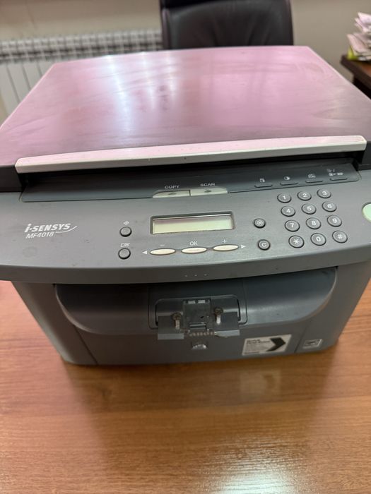 Притер МФУ MF4018