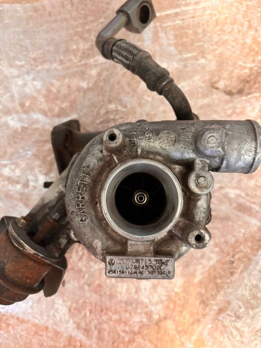 Турбина Гаррет(Garret) m10 оригинал из Франций