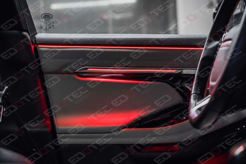 Lumini ambientale LED - RANGE ROVER