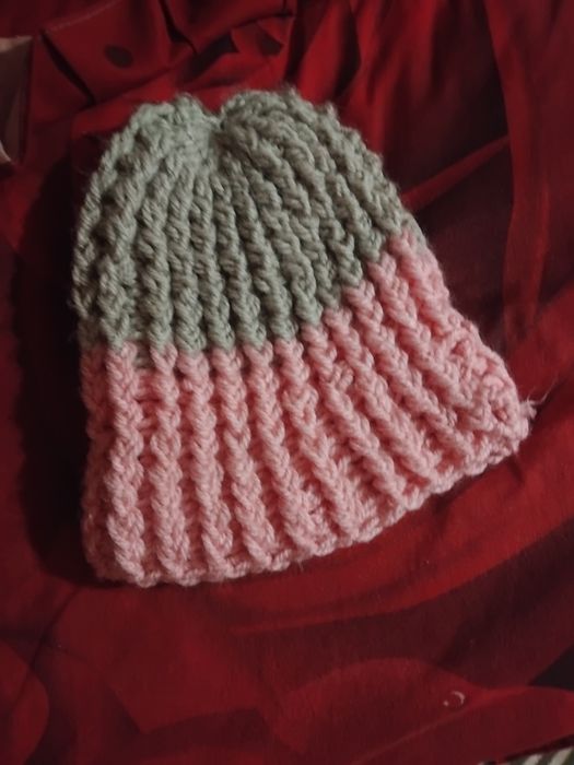 Шапка за малко дете