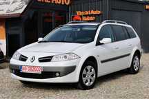 Renault Megane Panoramic Navigatie Rate Auto Fara Avans