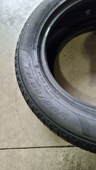 235/60/18 PIRELLI 4бр