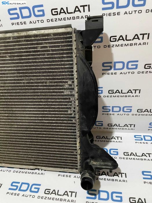 Radiator Racire Apa Antigel Audi A4 B7 2.5 TDI 2004 - 2008 [1639]