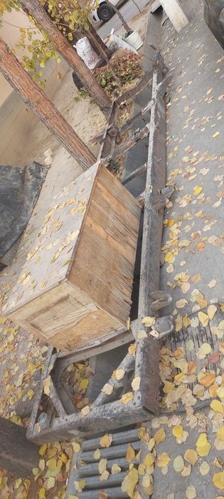 Gaz 52 ramasi butun yaxshi holatda