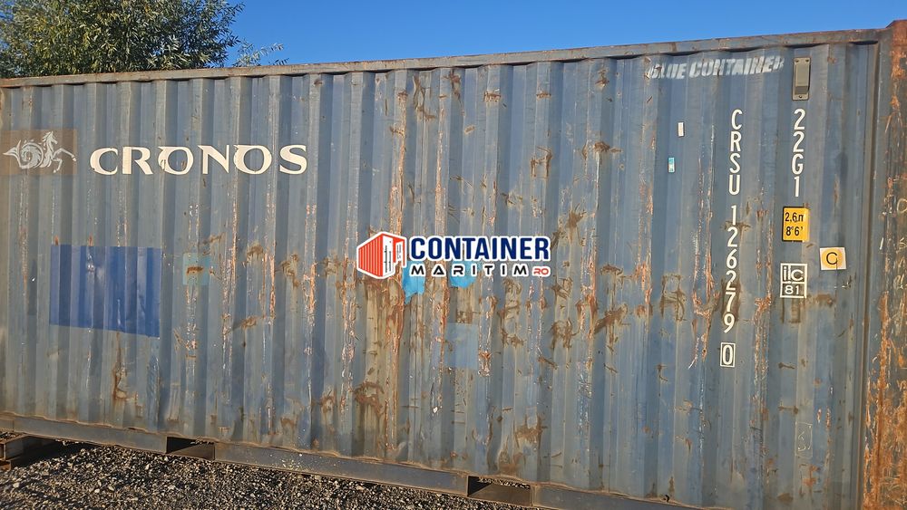 Container Martim 20ft