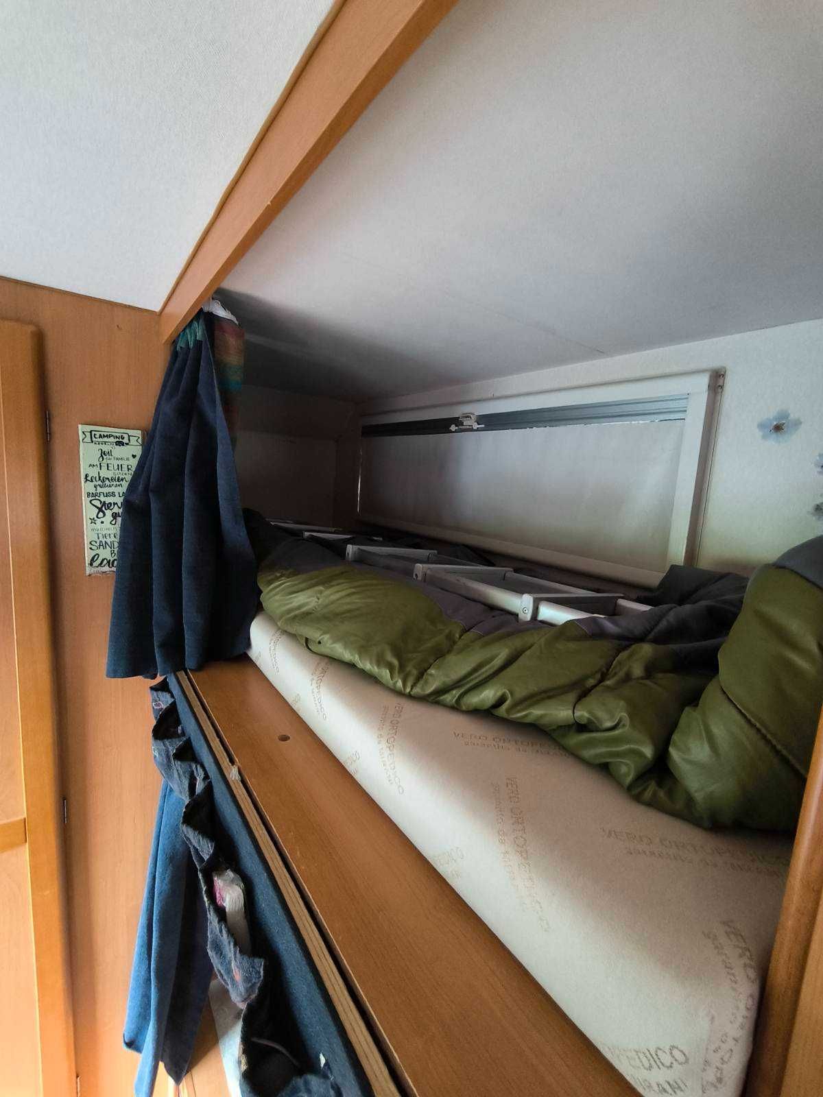 Уникален кемпер Fiat Ducato 2.8 JTD със солар и подобрения