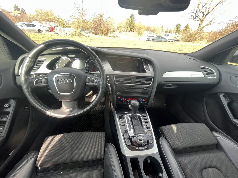 Audi A4 B8 3.0TDI S-Line