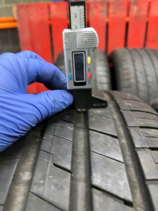 Jante originale Audi SQ5, Q5 R21 Audi Sport Anvelope vară Hankook
