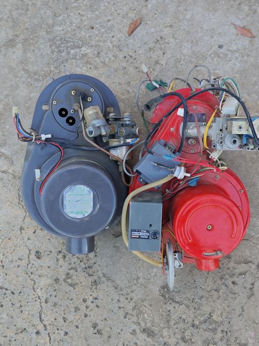 Запчасти для котлов