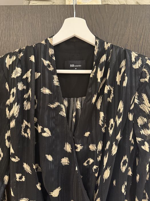 Черна рокля - BSB