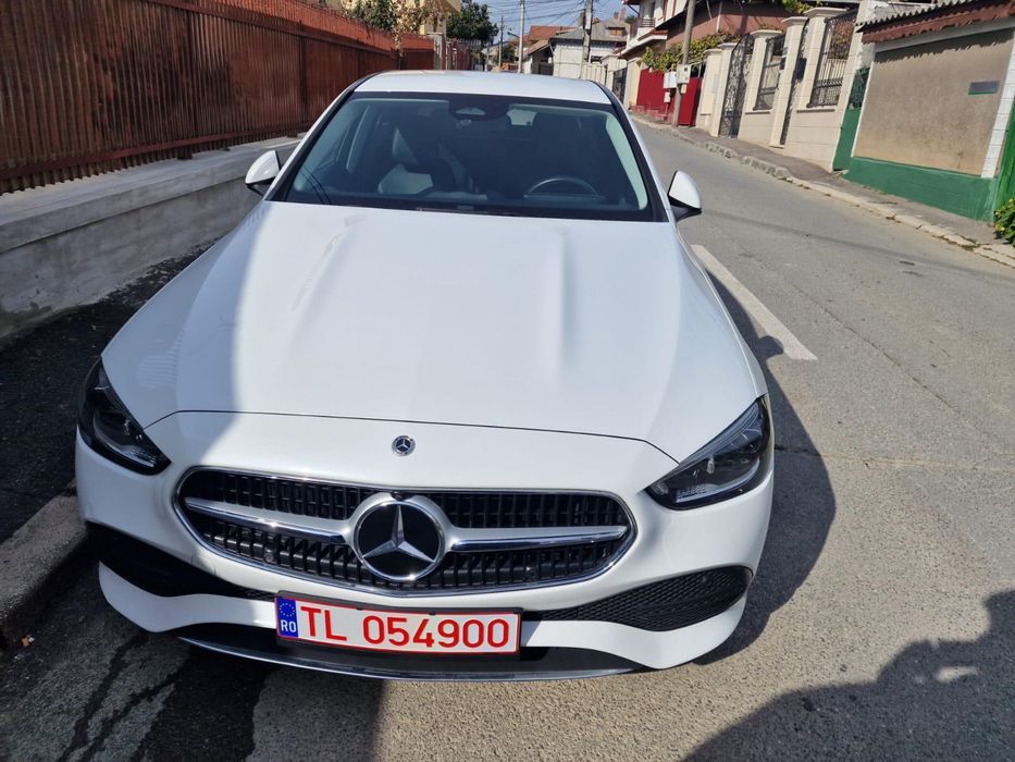 Mercedes Benz C-Class 220d