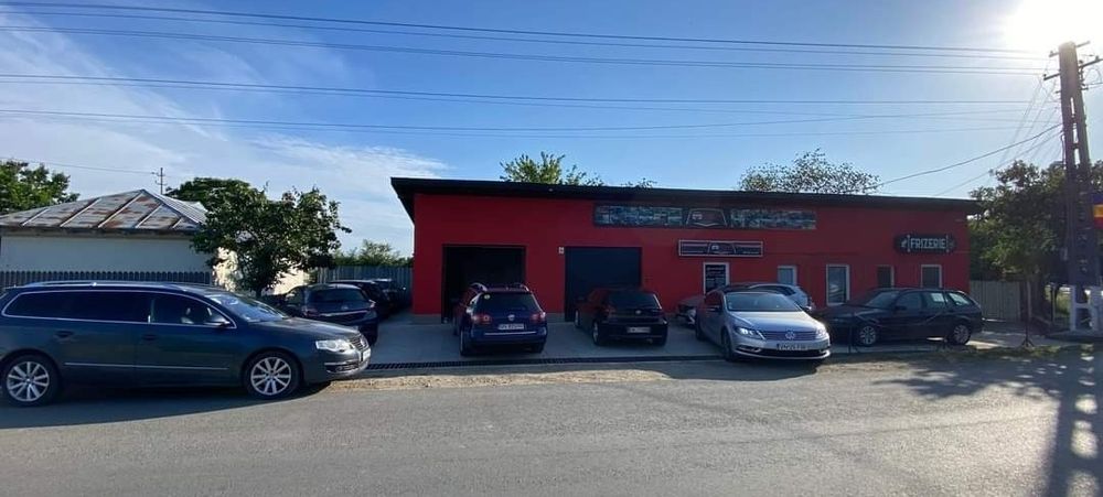 Închirieri auto (Rent a car)