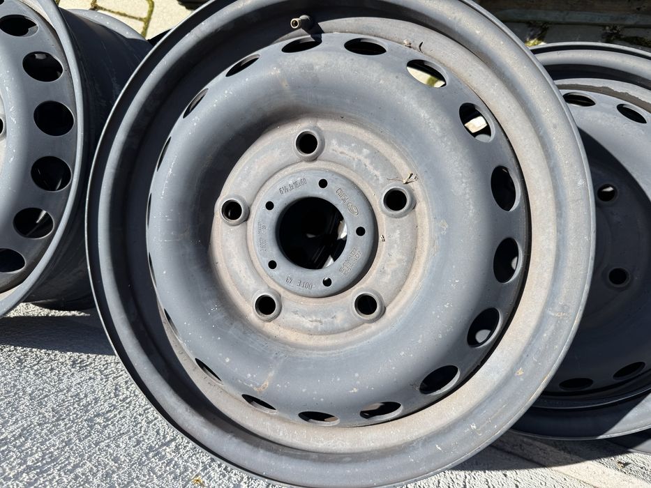 vand jante roti wv Crafter ford tranzit