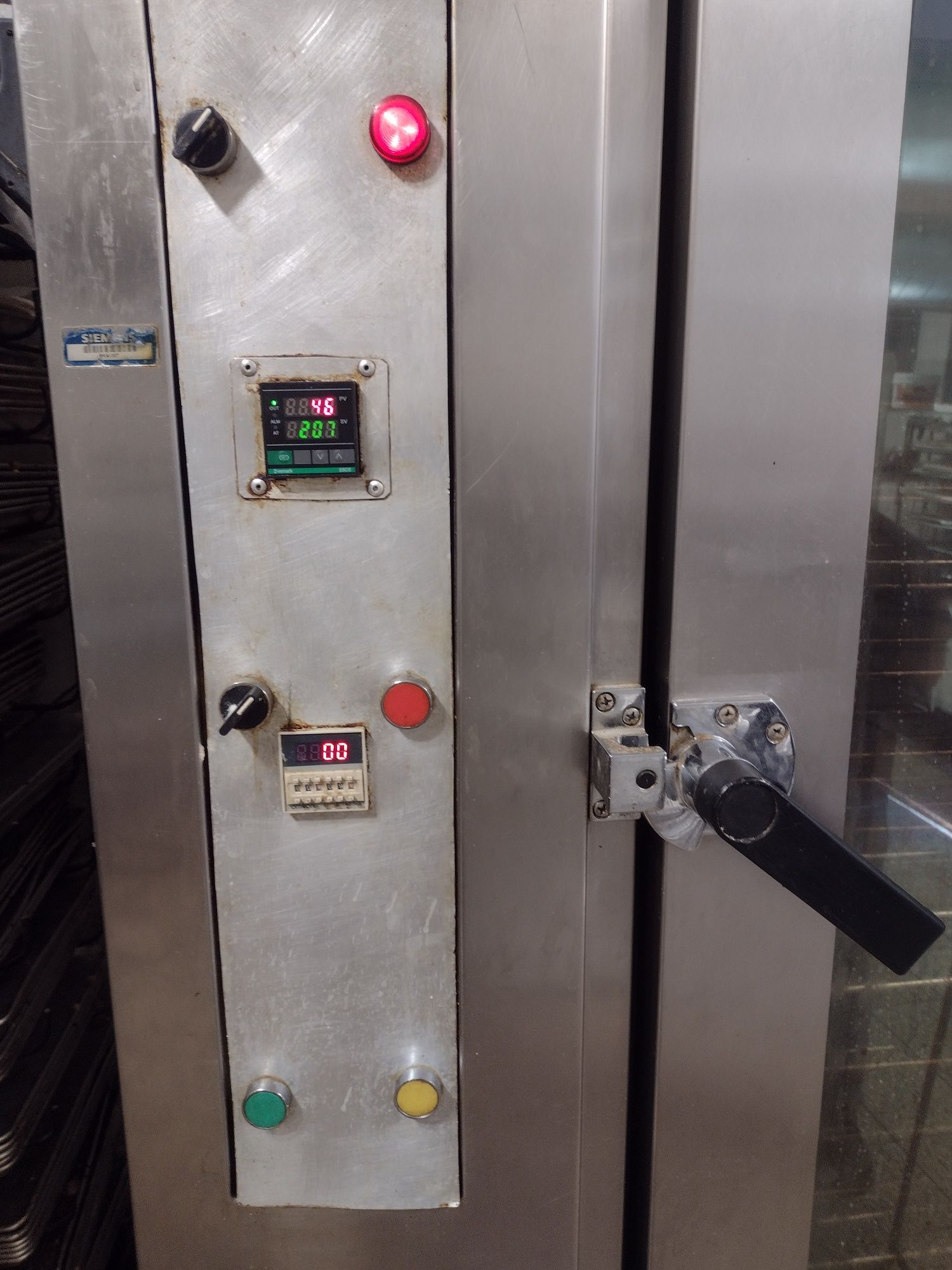 Конвектомат Convotherm 20 тави